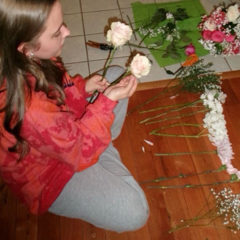 Meet your Posher, Madelin! :)